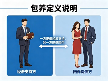 广水包养违法吗？深度揭秘红线风险注意事项